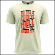 Positive Vibes Statement T-Shirt - Image 9