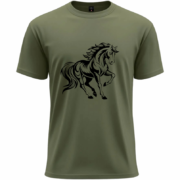 Wild Horse  Tee - Image 8