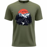 Mountain Ride Adventure Tee - Image 9