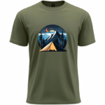Adventure Peak  Tee