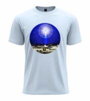 Guiding Star Night City Graphic Tee