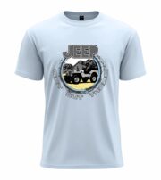 Jeep Get Out There Adventure Tee - Image 2