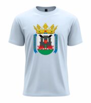 Royal Crest Emblem Graphic Te - Image 9
