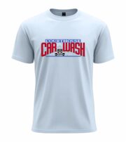 Courthouse Car Wash Vintage Tee - Image 2