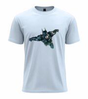 Dark Knight Flying Hero  Tee
