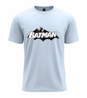 Batman Logo Classic Graphic T-Shirt