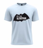 Club Batman Emblem Graphic T-Shirt - Image 2