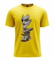 Joker Card Stack  T-Shirt - Image 2