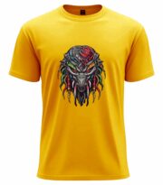 Cyber Predator Mask Tee - Image 2