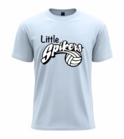 Little Spikers Volleyball  T-Shirt - Image 2