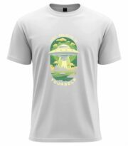 Believe in Yourself UFO Tee - Image 2