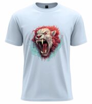 Savage Beast Roar Tee - Image 13