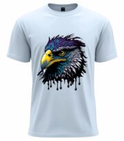 Savage Eagle Street Tee - Image 3