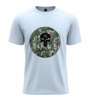 Camo Skull Patriot Tee - Image 2