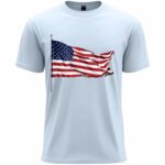 American Flag Patriot Tee