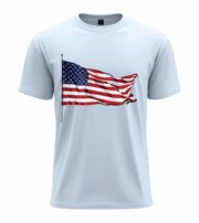 American Flag Patriot Tee