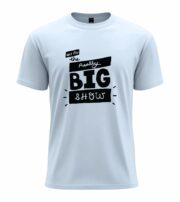 The Really Big Show Typography Tee - Image 3