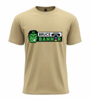 Bruce Banner Hulk Graphic Tee - Image 4