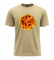 Fiery Sun  Tee - Image 7