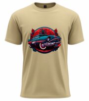 Retro Classic Car Vibes Tee - Image 10