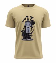 Dark Knight Hero Graphic T-Shirt - Image 11