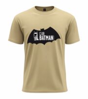 Club Batman Emblem Graphic T-Shirt - Image 10