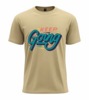 Keep Going Motivational T-Shirt - Image 10