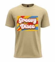 Groovy Disco Retro T-Shirt - Image 10