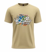Native to Your Game  T-Shirt - Image 6