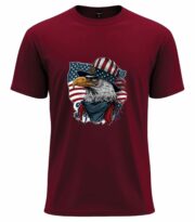 Patriotic Eagle Freedom Tee 🇺🇸 - Image 10