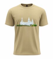 Classic Cathedral Architecture  T-Shirt - Image 11