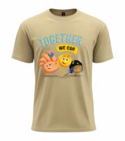 Together We Can  T-Shirt - Image 6