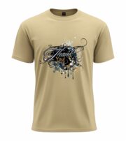 Thank You Artistic Typography T-Shirt - Image 10