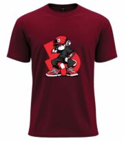 Street Style Monkey Graphic Tee - Image 11