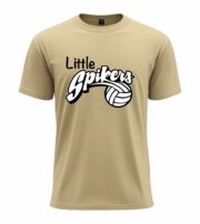 Little Spikers Volleyball  T-Shirt - Image 10