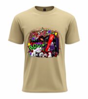 Urban Pop Art Street  T-Shirt - Image 11