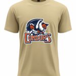 Condors Hockey Team Tee