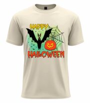 Happy Halloween Spooky Tee - Image 8