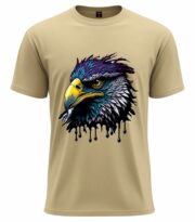 Savage Eagle Street Tee - Image 11