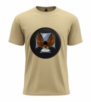 Iron Eagle Emblem Tee - Image 9