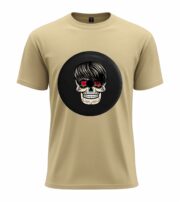 Stylish Skull Pop Art Tee - Image 10