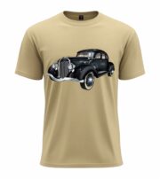 Vintage Classic Car Tee - Image 10