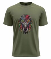 Cyber Predator Mask Tee - Image 10