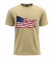 American Flag Patriot Tee - Image 10