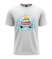 Cartoon Car Wash Tee - Image 11