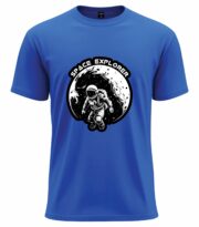 Space Explorer Astronaut Tee - Image 11