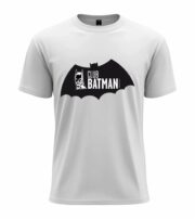 Club Batman Emblem Graphic T-Shirt - Image 11