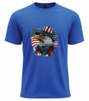Patriotic Eagle Freedom Tee 🇺🇸 - Image 11