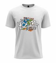 Native to Your Game  T-Shirt - Image 5