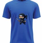 Cute Ninja Warrior Tee